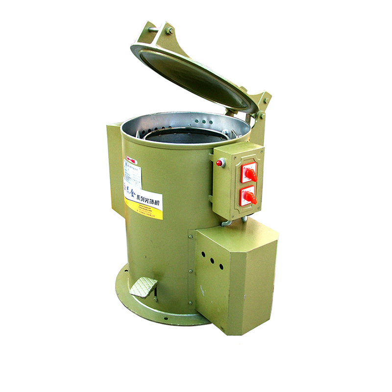 Séchoir centrifuge à air chaud CD70 Eco