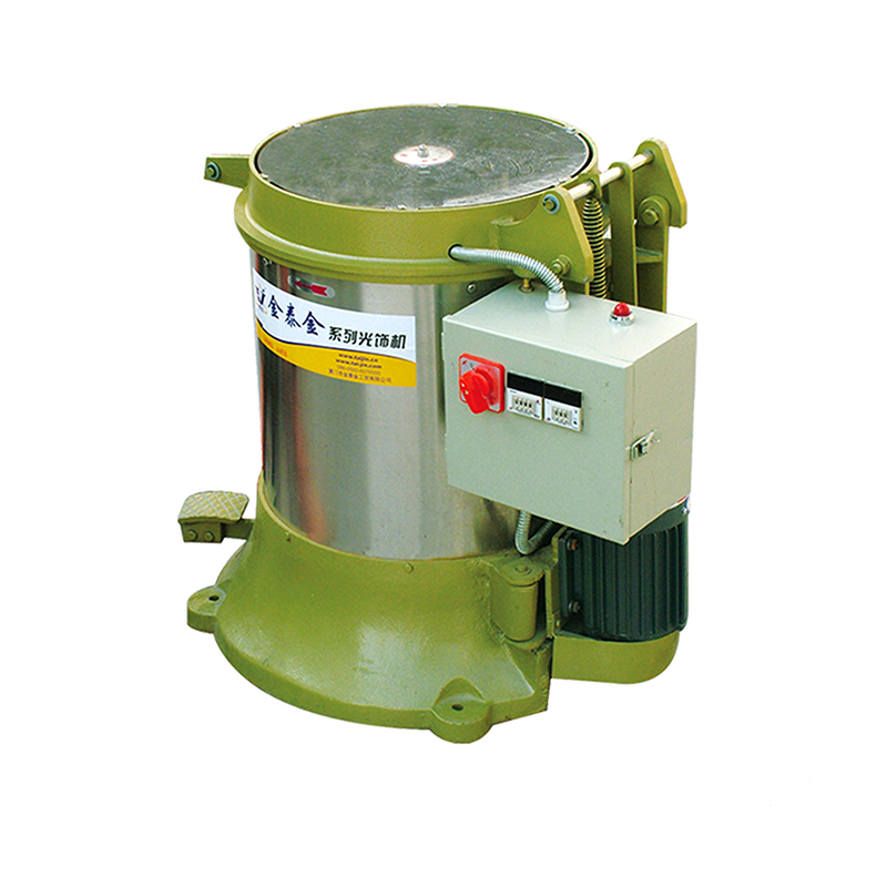 CD35 Eco Hot Air Centrifugal Spin Dryer