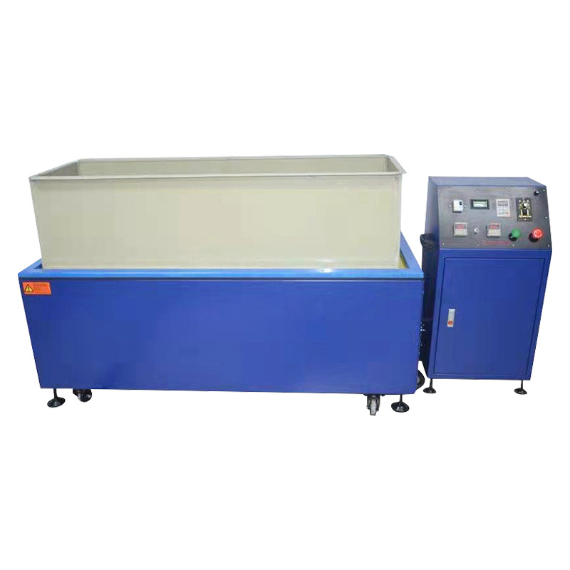 MF(F)100 Magnetic Polishing Machine