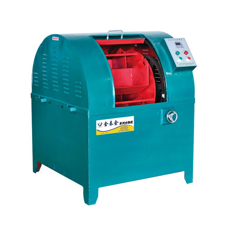 Machine de finition de baril centrifuge automatique 30L 1Cft