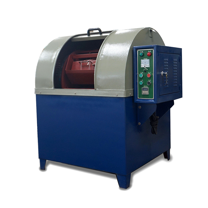 Machine de polissage de baril centrifuge 60L 2Cft avec séparation automatique