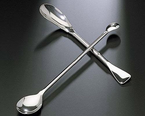 Laboratory spoons