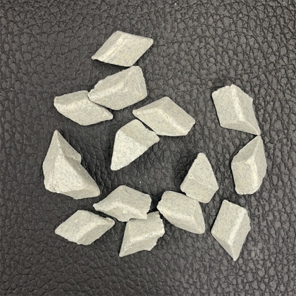 Brown Fused Alumina Triangle