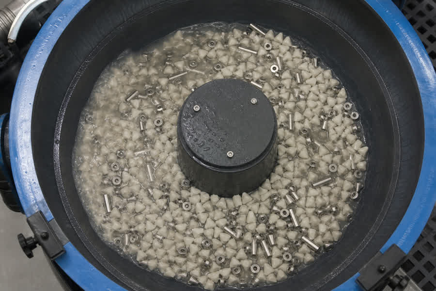 How to Compare Mass Finishing Quotations for CNC Metal Parts