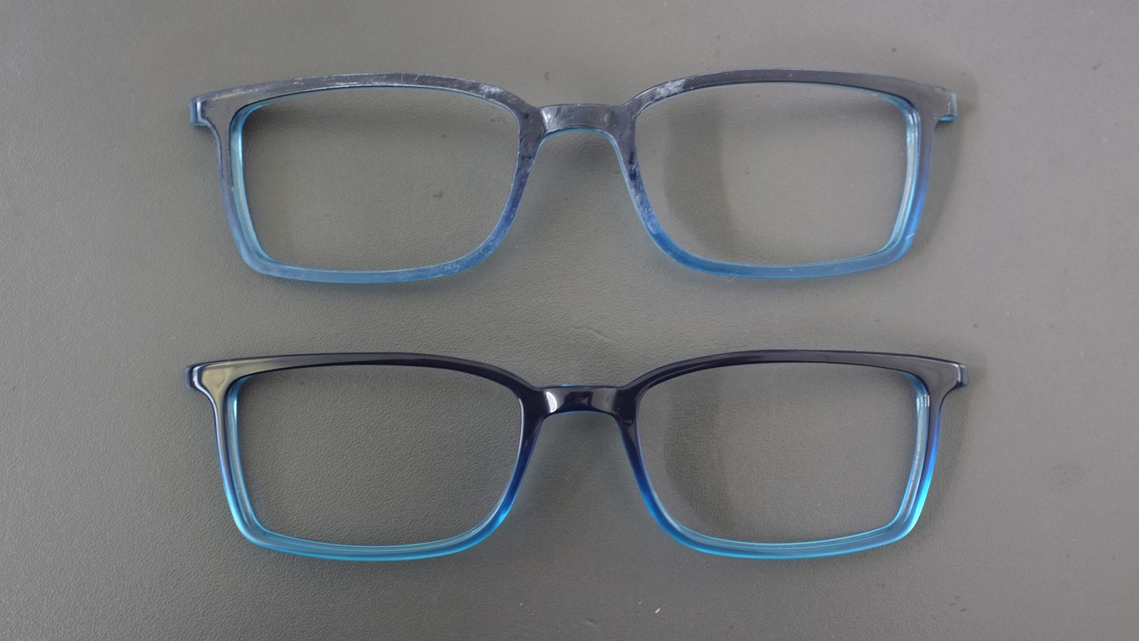 How to Polish Plastic Eyeglass Frames Without Whitening, Scratches, or Deformation