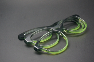 How to Polish Acetate Eyeglass Frames Without Cloudiness or Deformation