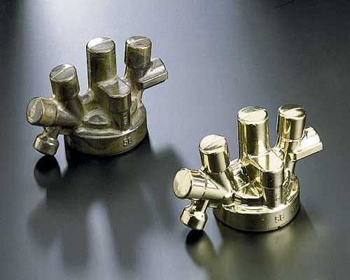 How to Finish Brass Valves and Fittings Without Damaging Threads or Sealing Surfaces