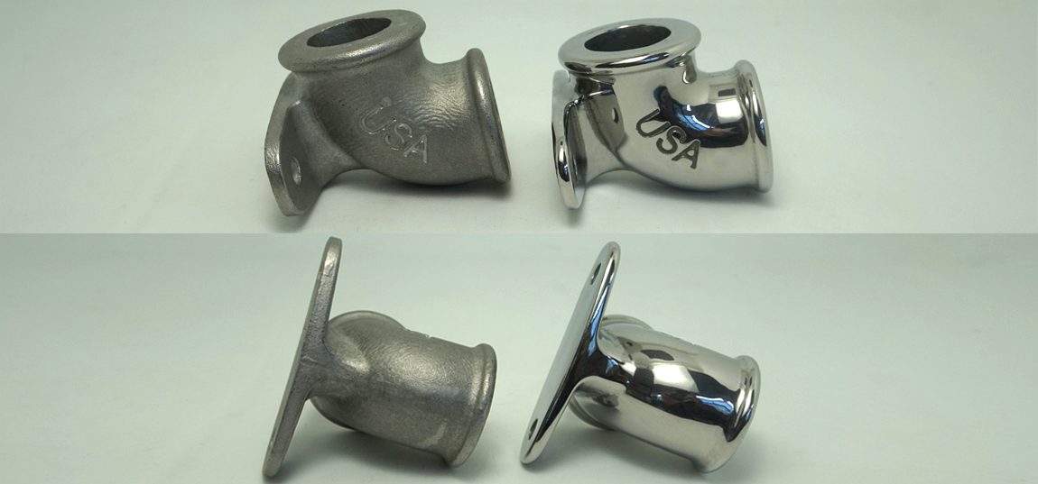 Why Stainless Steel Parts Are Not Bright After Tumbling and How to Improve the Finish