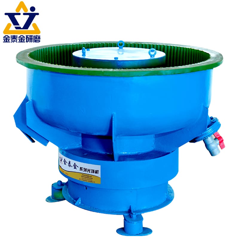 How to Select a Vibratory Finishing Machine for Batch Production