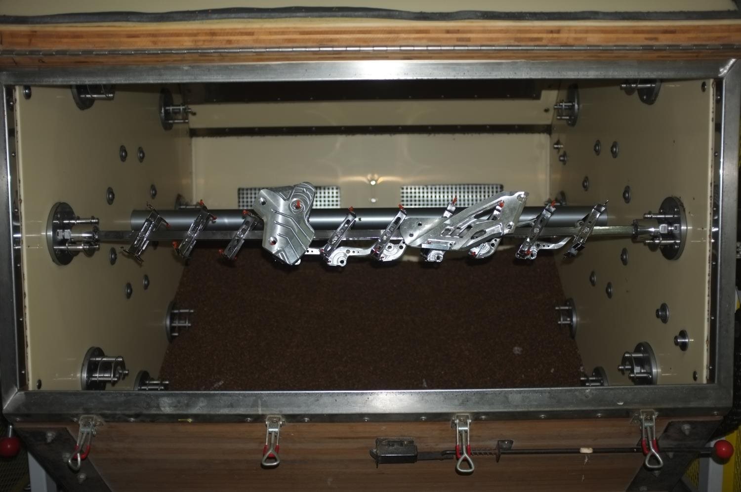 Polishing Machine Troubleshooting: Vibration, Noise, Overheating, Drainage, and Wear