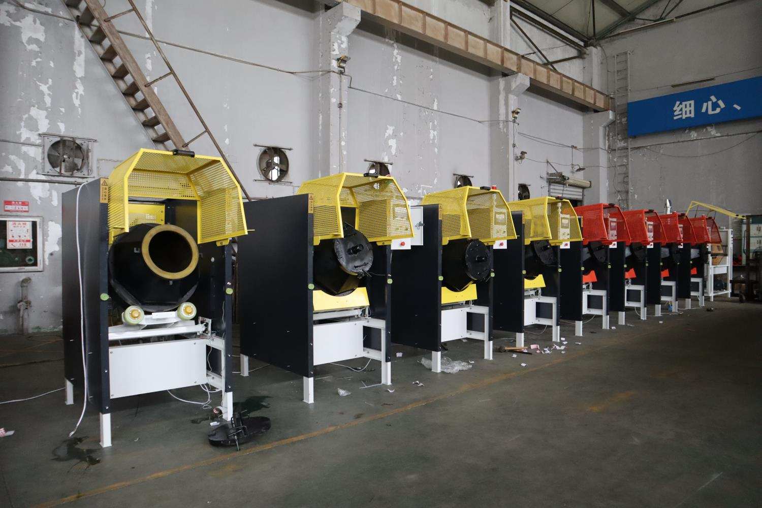 Common Issues with Polishing Equipment and How to Solve Them