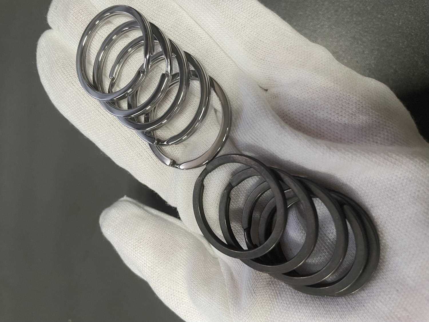 Case Study: Achieving Perfect Polishes for Key Rings with Advanced Tumbling Equipment