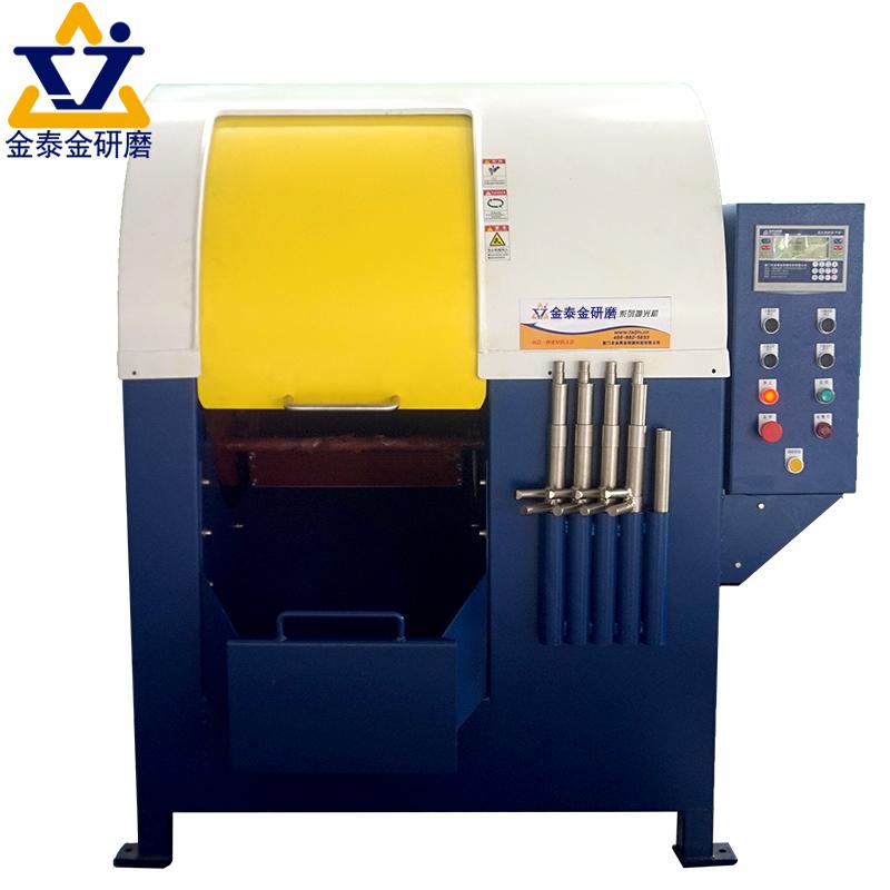 Fine surface drum grinding and polishing equipment
