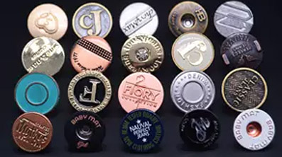 Polishing solutions for button manufacturers