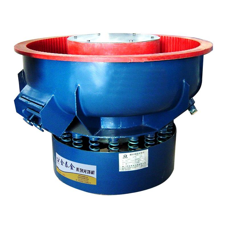 OBD ZL350 350L vibratory finishing machine