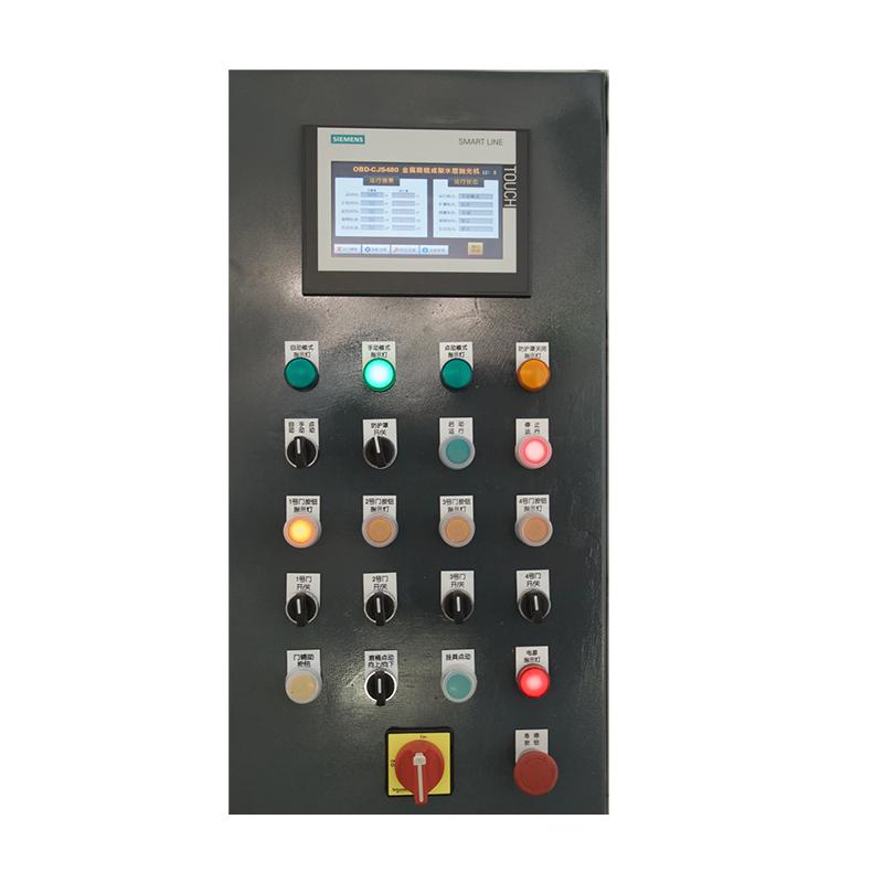 machine polish