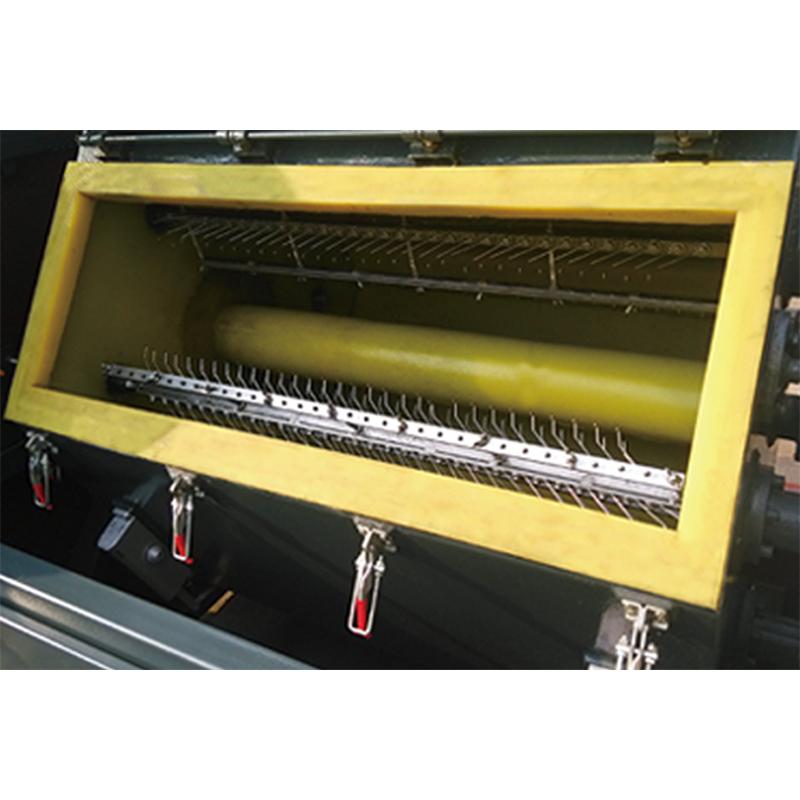 machine polish